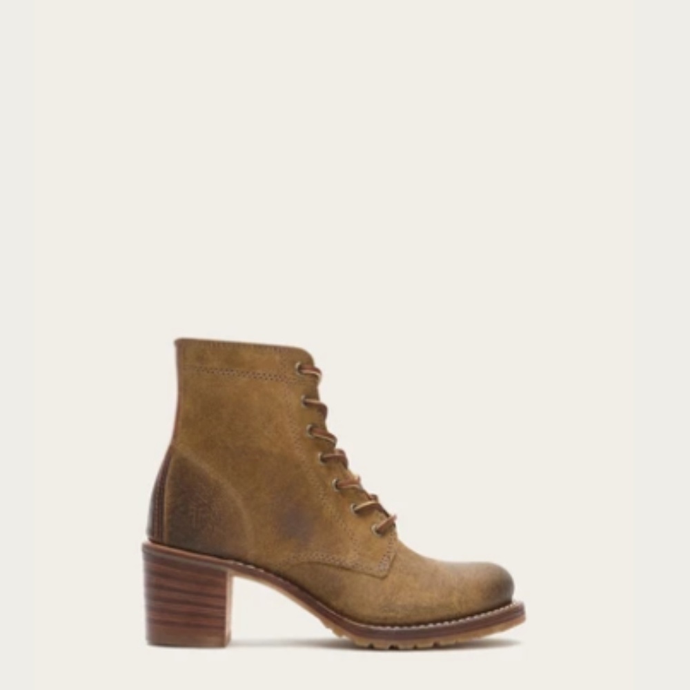 Frey Sabrina 6G Lace Up Boot